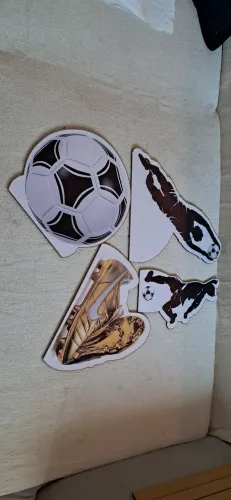 Kit aniversário futebol