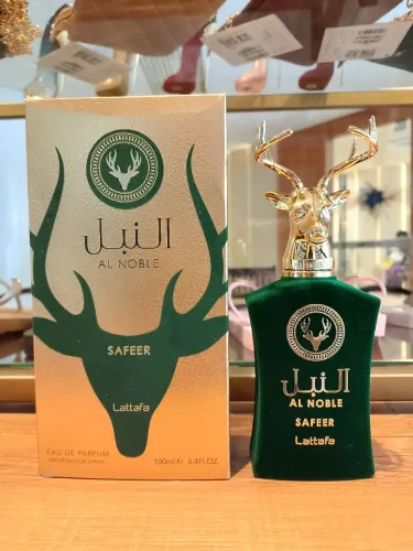 Perfume Al Noble Saffer