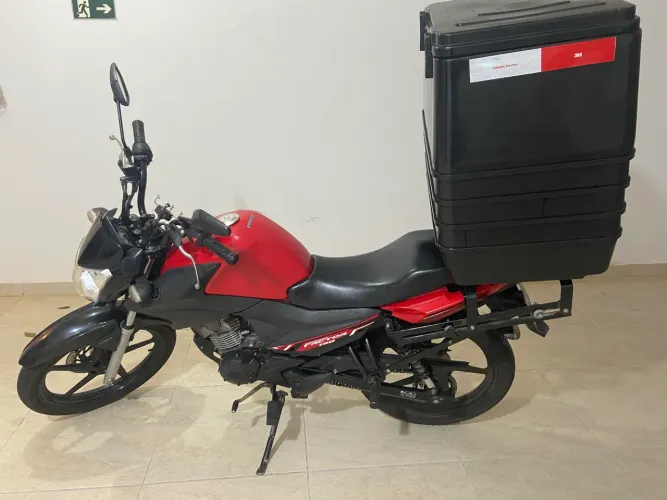 MOTO YAMAHA FACTOR 150 R$ 14.000,00