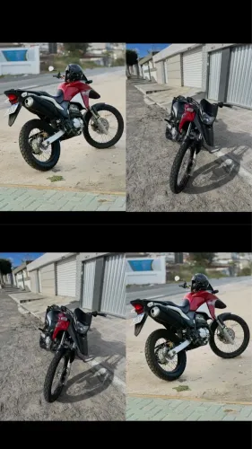 XRE HONDA 2015