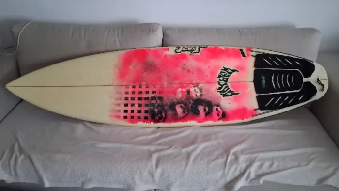 Vendo prancha de surf