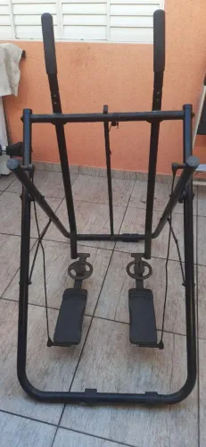 SIMULADOR DE CAMINHADA... DESAPEGO !