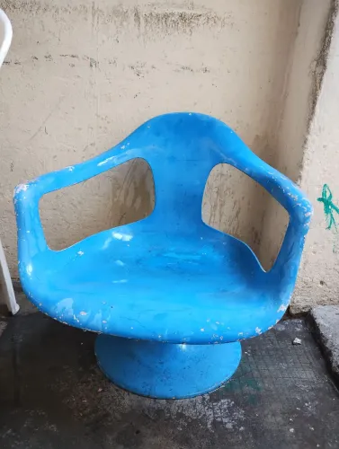 Cadeiras de piscina de fibra de vidro