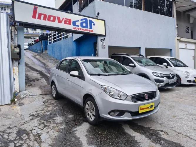 Fiat Grand Siena Attrac. 1.4 EVO F.flex 8V 2019