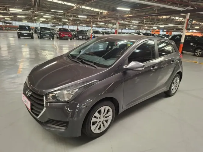 Hyundai HB20 Comfort 1.0 Flex 12V Mec. 2017