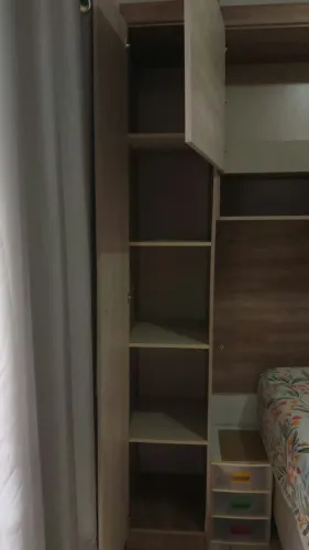 Guarda Roupa de Casal Modulado