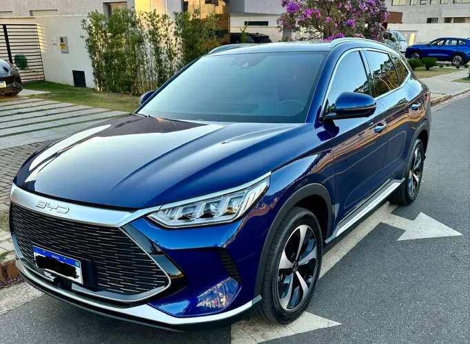 BYD Song Plus 1.5 16V Aut. (hibrido) 2025