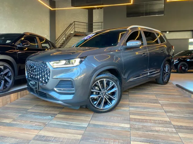 Chery Tiggo 8 Pro 1.6 Tgdi Aut. 2026