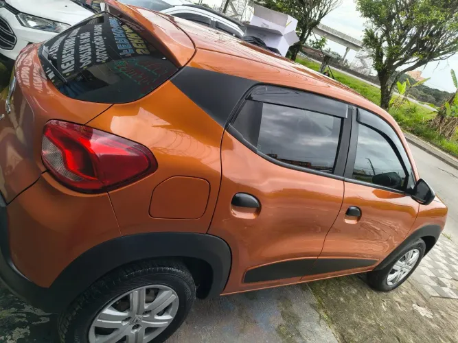 Renault Kwid Zen 1.0 Flex 12V 5P Mec. 2021