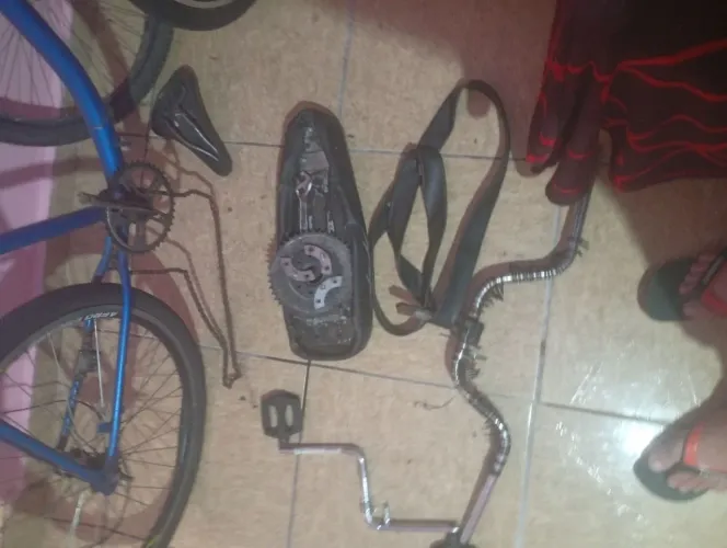 Bicicleta aro 26