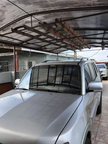 Mitsubishi Pajero HPE Full 3.2 4X4 T.i.dies. 5P AUT 2011