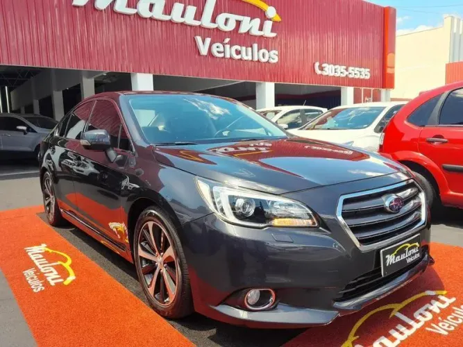 Subaru Legacy 3.6 4X4 256cv Aut. 2015