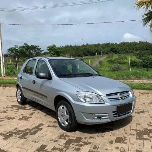 Chevrolet Celta Life/ LS 1.0 MPFI 8V Flexpower 3P 2011