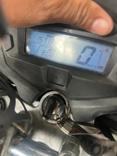VENDO HONDA CG 150 TITAN ESD