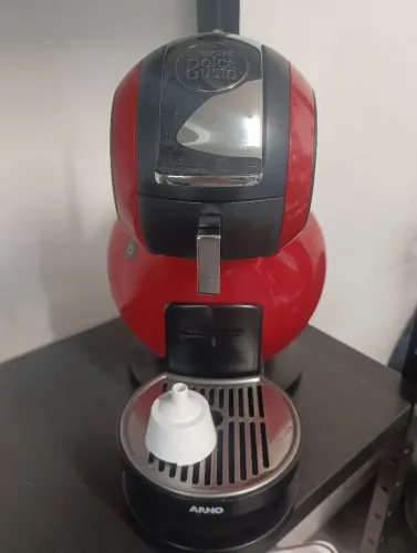 Cafeteira dolcegusto