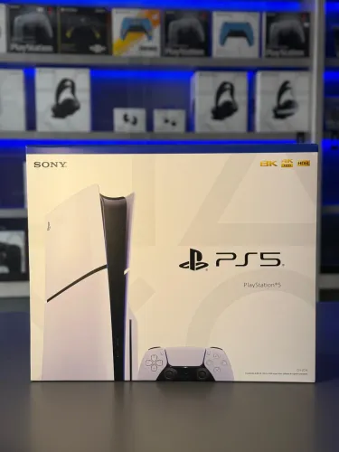 PlayStation 5 Slim Físico