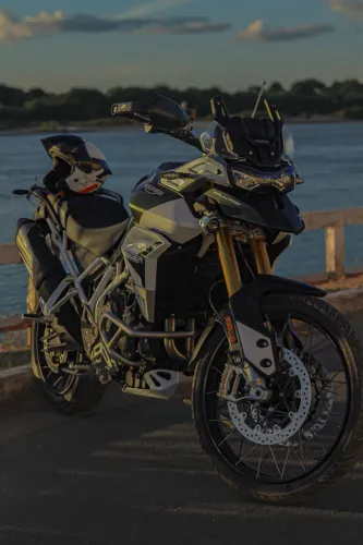 TIGER 900 oportunidade 