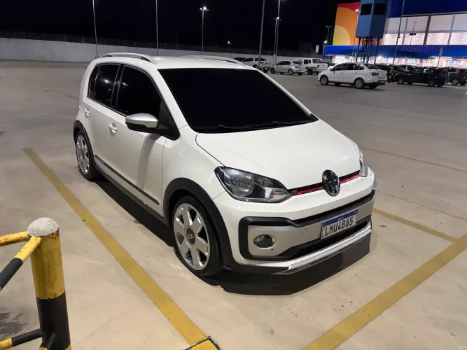 Volkswagen Up! Cross 1.0 TSI Total Flex 12V 5P 2019