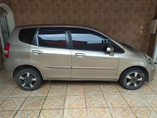 Honda Fit LX 1.4/ 1.4 Flex 8v/16v 5P Mec. 2007