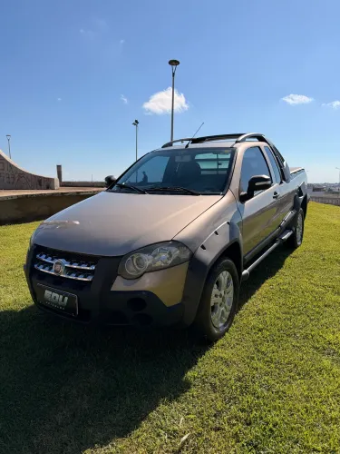 Fiat Strada Adventure 1.8/ 1.8 Locker Flex CE 2010