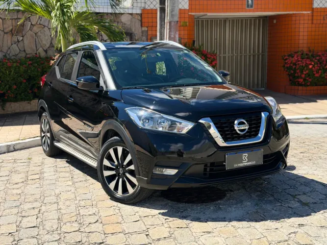 Nissan Kicks SV 1.6 16V Flexstar 5P Aut. 2019