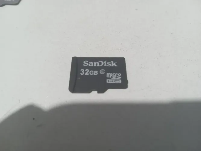 CARTAO DE MEMORIA 32GB