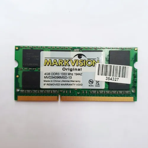 Memória RAM 4Gb