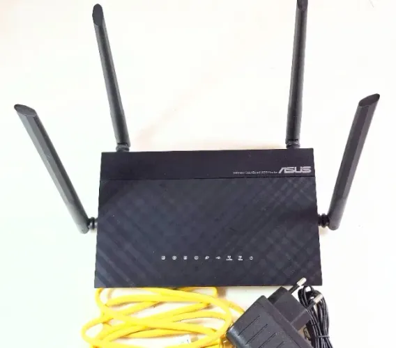 Roteador ASUS