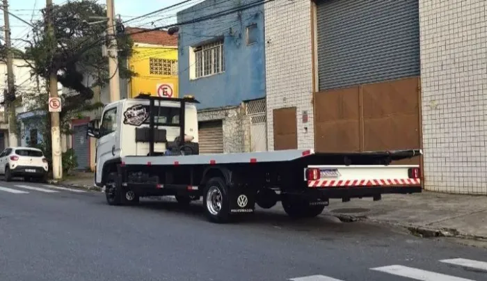 Vendo Plataforma guincho Delivery 9.170 Ano 2022