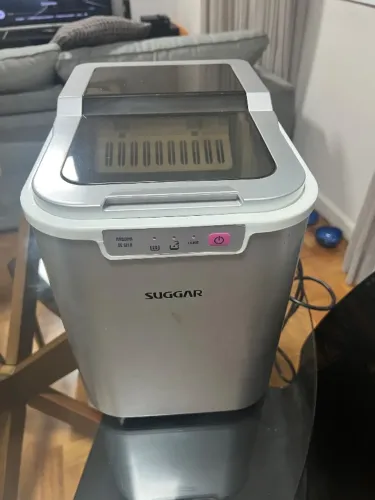 Máquina de gelo ssugar