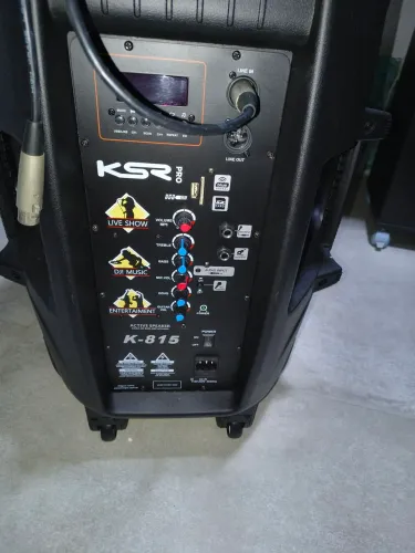Setup para grupo musical-equipamentos e acessórios 