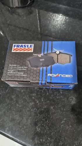 Pastilha de freio Fiat argo, cronos, Palio, Mobi, uno 1.0