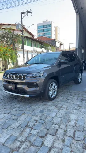 Jeep Compass Long. T270 1.3 TB 4X2 Flex AUT 2022