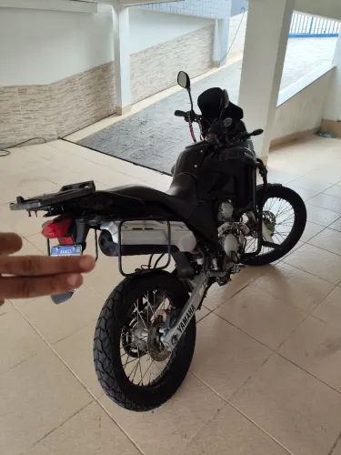 Yamaha Ténéré 250 ano 2011