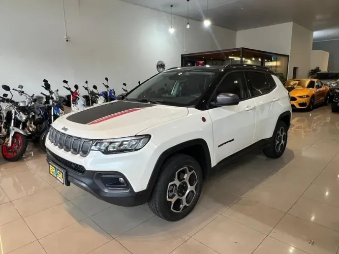 Jeep Compass Trailhawk Td350 2.0 4X4 Die. AUT 2023