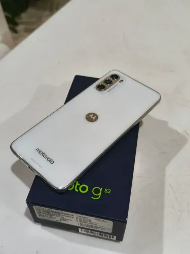 Celular moto g52