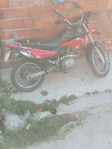 Bros 2008 mais informações só chamar