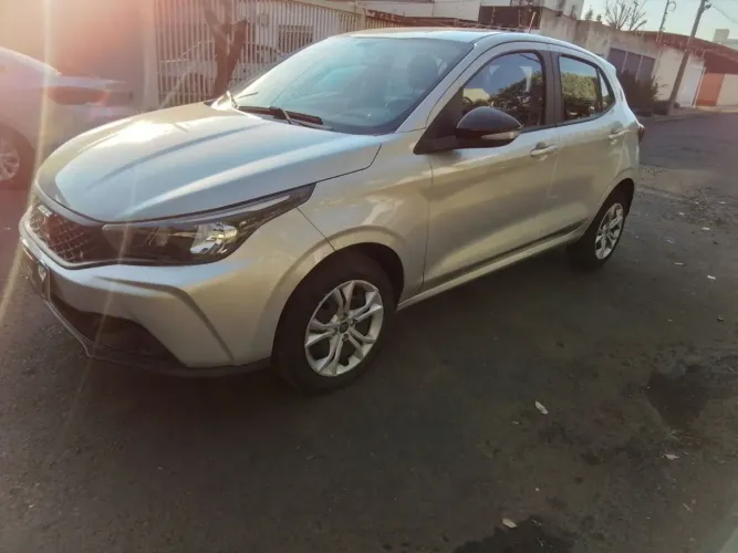 Fiat Argo Drive 1.0 Firefly 2026