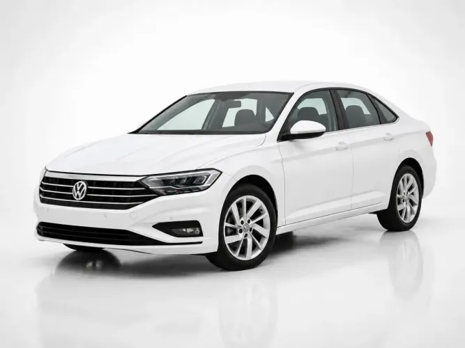 Volkswagen Jetta Comfort. 250 TSI 1.4 Flex 16V Aut. 2020