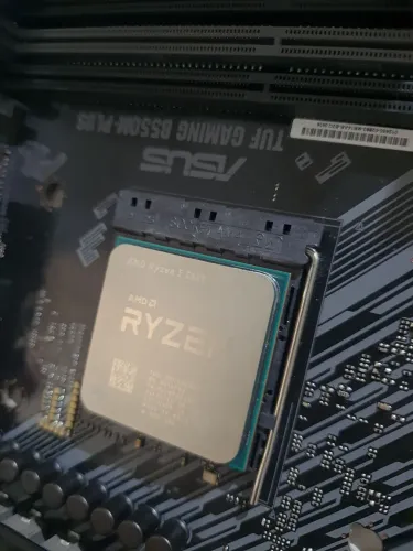 Processador ryzen 5600