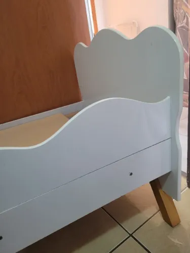 Cama infantil