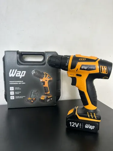 Parafusadeira WAP 12v