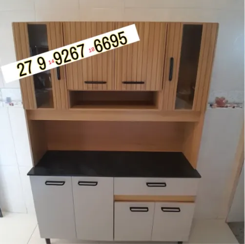 MONTADOR DE MÓVEIS VITORIA RICARDO