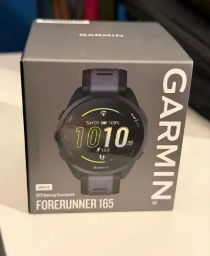 Relógio Garmin 165 - Novo sem uso