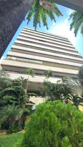 Apartamento com 4 dormitórios à venda, 300 m² por R$ 1.550.000 - Aldeota - Fortaleza/CE