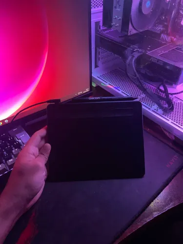 Mesa digitalizadora Wacom intuos CTL4100
