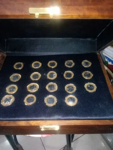  coleção antiga  250 reais 