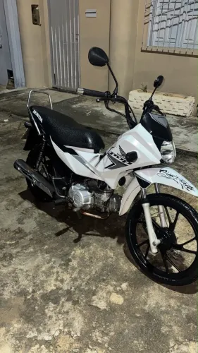 Moto pop 110i