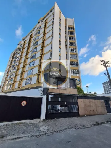 BARZA IMÓVEIS - Apartamento no Derby