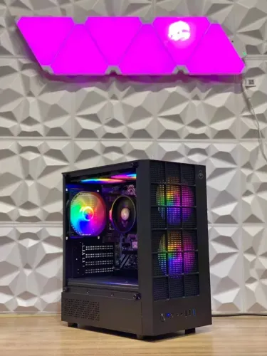 PC GAMER RYZEN 5 5600GT/ 16GB DDR4/ A320M ASUS WIFI